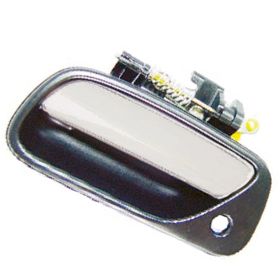 Toyota T100 Pickup 1993-1998 Driver Side Front Outer Door Handle - TO1310135