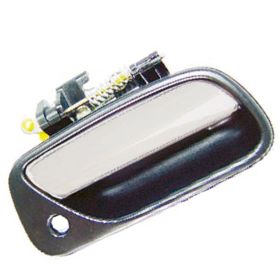 Toyota T100 Pickup 1993-1998 Passenger Side Front Outer Door Handle - TO1311135