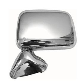 Toyota Pickup 2wd 1989-1995 Driver Side Manual Door Mirror - TO1320122
