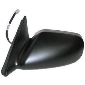 Toyota Camry 1997-2001 Driver Side Power Door Mirror - TO1320130