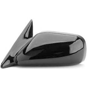 Toyota Camry 1997-2001 Driver Side Power Door Mirror - TO1320131