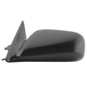 Toyota Camry 1997-2001 Driver Side Manual Door Mirror - TO1320152