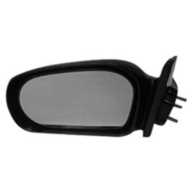 Toyota Tercel (canada) 1999 Driver Side Manual Door Mirror - TO1320180