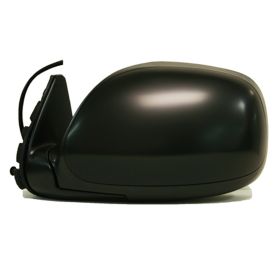 Toyota Tundra Pickup 2000-2006 Driver Side Power Door Mirror - TO1320189