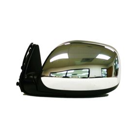 Toyota Tundra Pickup 2000-2004 Driver Side Power Door Mirror - TO1320191