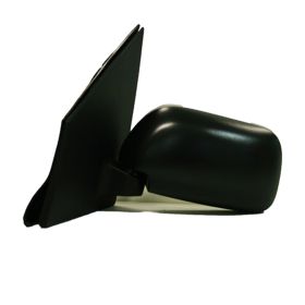 Toyota Echo 2000-2005 Driver Side Manual Door Mirror - TO1320196