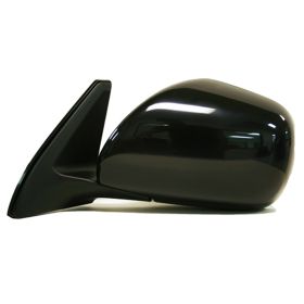 Toyota 4runner 2003-2009 Driver Side Power Door Mirror - TO1320199