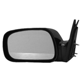 Toyota Camry 2002-2006 Driver Side Power Door Mirror - TO1320210