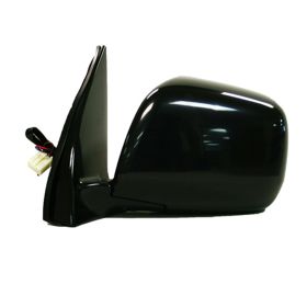 Toyota Highlander 2001-2007 Driver Side Power Door Mirror - TO1320211