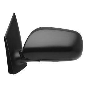 Toyota Yaris Sedan 2007-2011 Driver Side Manual Door Mirror - TO1320232