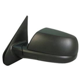 Toyota Tundra Pickup 2007-2013 Driver Side Manual Door Mirror - TO1320241