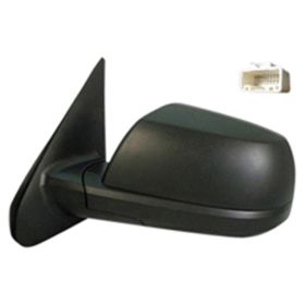 Toyota Tundra Pickup 2007-2013 Driver Side Power Door Mirror - TO1320242