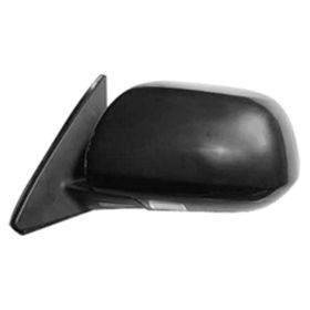 Toyota Highlander 2008-2013 Driver Side Power Door Mirror - TO1320246