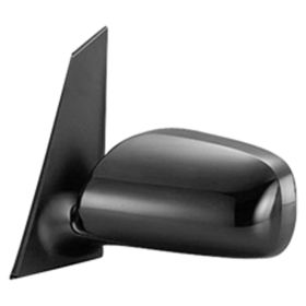 2008-2009 Toyota Prius - Driver Side Power Door Mirror - TO1320255
