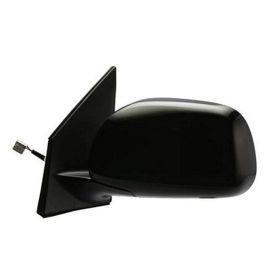 Toyota Rav4 2009-2012 Driver Side Power Door Mirror - TO1320264