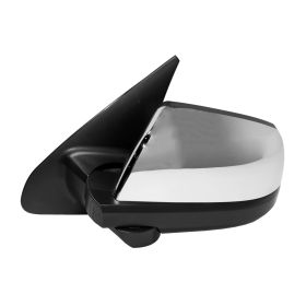 Toyota Tundra Pickup 2007-2013 Driver Side Power Door Mirror - TO1320269