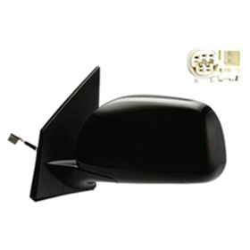 Toyota Rav4 2009-2012 Driver Side Power Door Mirror - TO1320272