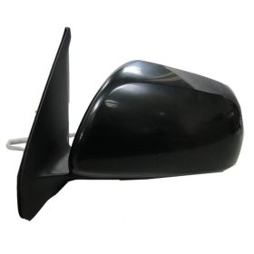 Toyota Tacoma Pickup 2wd 2012-2015 Driver Side Power Door Mirror - TO1320282