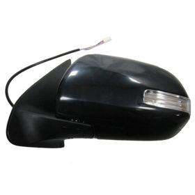 Toyota Tacoma Pickup 2wd 2012-2015 Driver Side Power Door Mirror - TO1320283