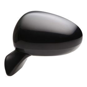 Toyota Prius V 2012-2013 Driver Side Power Door Mirror - TO1320286