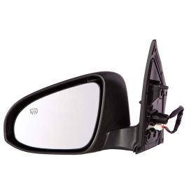 Toyota Corolla Sedan 2014-2019 Driver Side Power Door Mirror - TO1320295