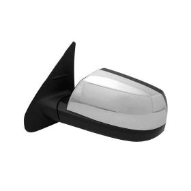Toyota Tundra 4wd 2014-2017 Driver Side Power Door Mirror - TO1320306