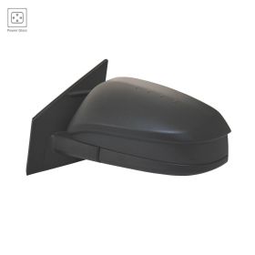 2013-2015 Toyota Rav4 - Driver Side Power Door Mirror - TO1320309