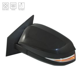 Toyota Rav4 2013-2015 Driver Side Power Door Mirror - TO1320310