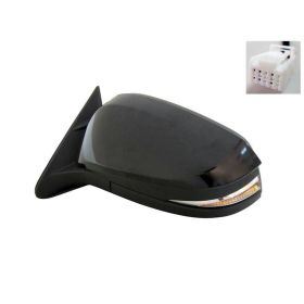 Toyota Highlander 2014-2019 Driver Side Power Door Mirror - TO1320317