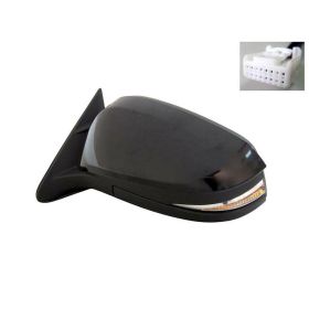 Toyota Highlander 2014-2017 Driver Side Power Door Mirror - TO1320318
