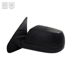 Toyota Tundra 4wd 2015-2019 Driver Side Power Door Mirror - TO1320340