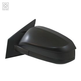 Toyota Rav4 2015-2018 Driver Side Door Mirror - TO1320345