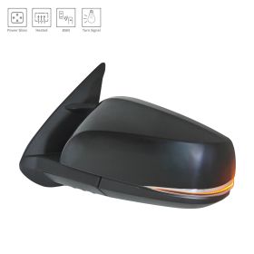 Toyota Tacoma Pickup 2wd 2016-2019 Driver Side Power Door Mirror - TO1320350