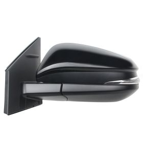 Toyota Rav4 2015 Driver Side Power Door Mirror - TO1320362