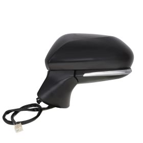 Toyota Camry 2018-2019 Driver Side Power Door Mirror - TO1320367