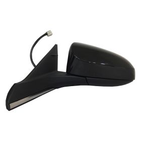 Toyota Camry 2016-2017 Driver Side Power Door Mirror - TO1320375