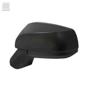 Toyota Rav4 2019 Driver Side Power Door Mirror - TO1320383