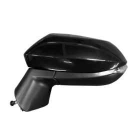 Toyota Corolla Hatchback 2019 Driver Side Power Door Mirror - TO1320394