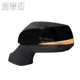 2020-2024 Toyota Highlander - Driver Side Power Door Mirror - TO1320414