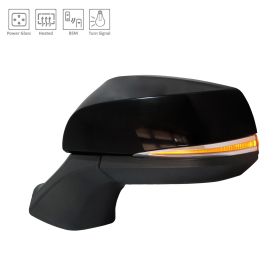 2020-2025 Toyota Highlander - Driver Side Door Mirror - TO1320415