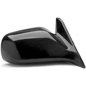 Toyota Corolla Sedan 1988-1992 Passenger Side Manual Remote Door Mirror - TO1321103