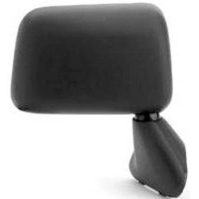 Toyota 4runner 1987-1989 Passenger Side Manual Door Mirror - TO1321109