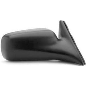Toyota Camry 1987-1991 Passenger Side Manual Remote Door Mirror - TO1321125