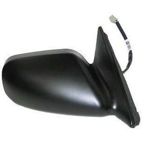 Toyota Camry 1997-2001 Passenger Side Power Door Mirror - TO1321130