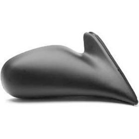 Toyota Corolla Sedan 1998-2002 Passenger Side Manual Door Mirror - TO1321144