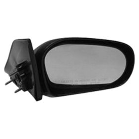 Toyota Tercel (canada) 1999 Passenger Side Manual Door Mirror - TO1321180