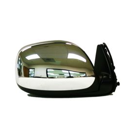 Toyota Tundra Pickup 2000-2004 Passenger Side Power Door Mirror - TO1321191