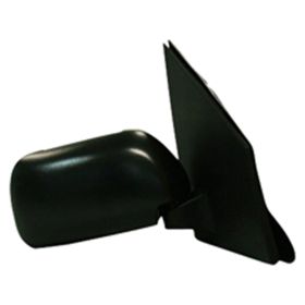 Toyota Echo 2000-2005 Passenger Side Manual Door Mirror - TO1321196