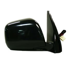 Toyota Highlander 2001-2007 Passenger Side Power Door Mirror - TO1321211