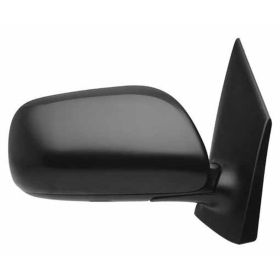 Toyota Yaris Sedan 2007-2011 Passenger Side Manual Door Mirror - TO1321232